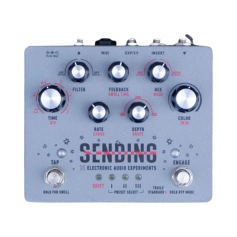 eae sending v2|Electronic Audio Experiments Sending V2 .